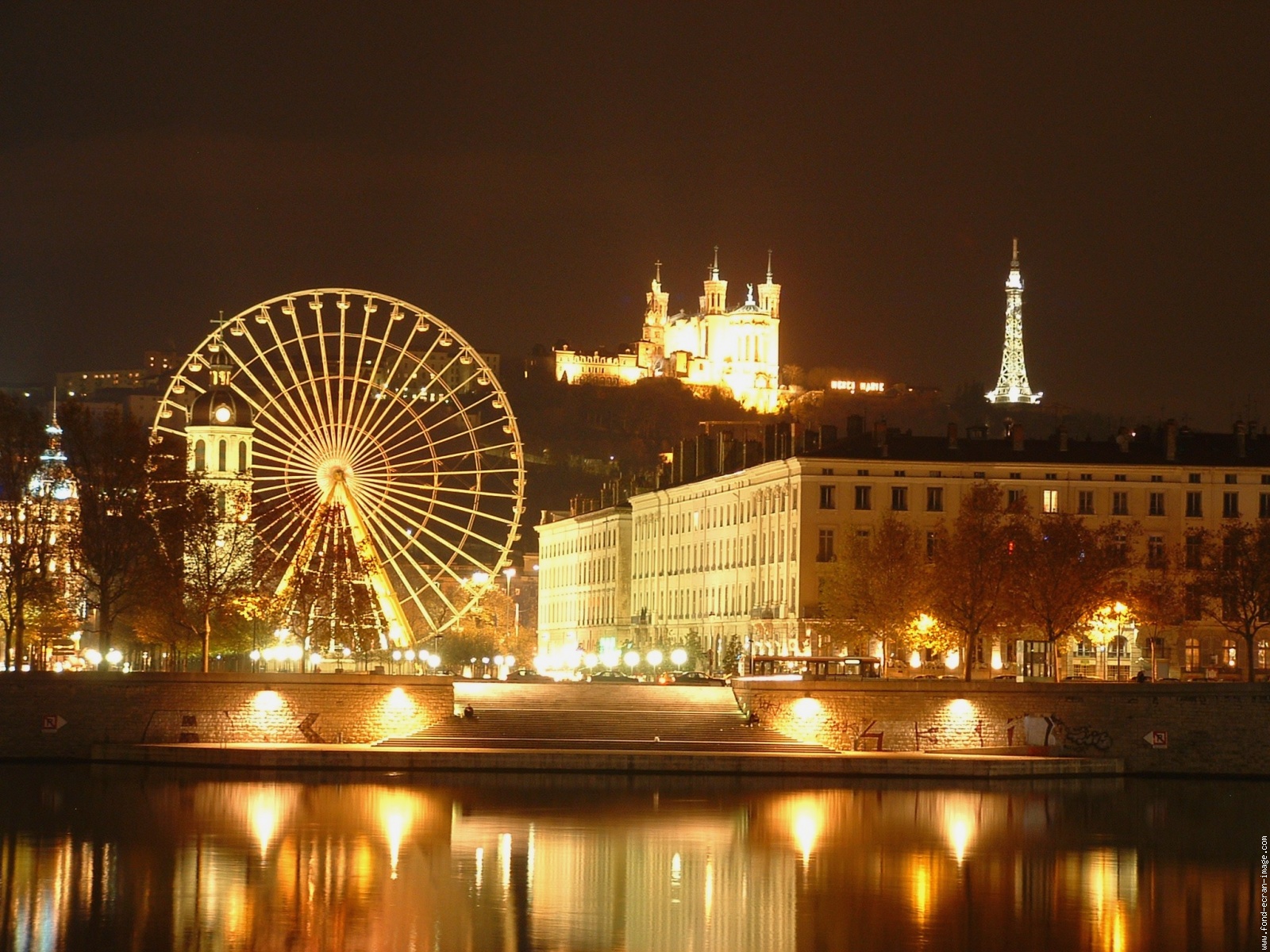 Activités à Lyon - La Maison du Parc