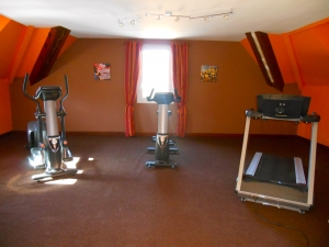 Salle de sport